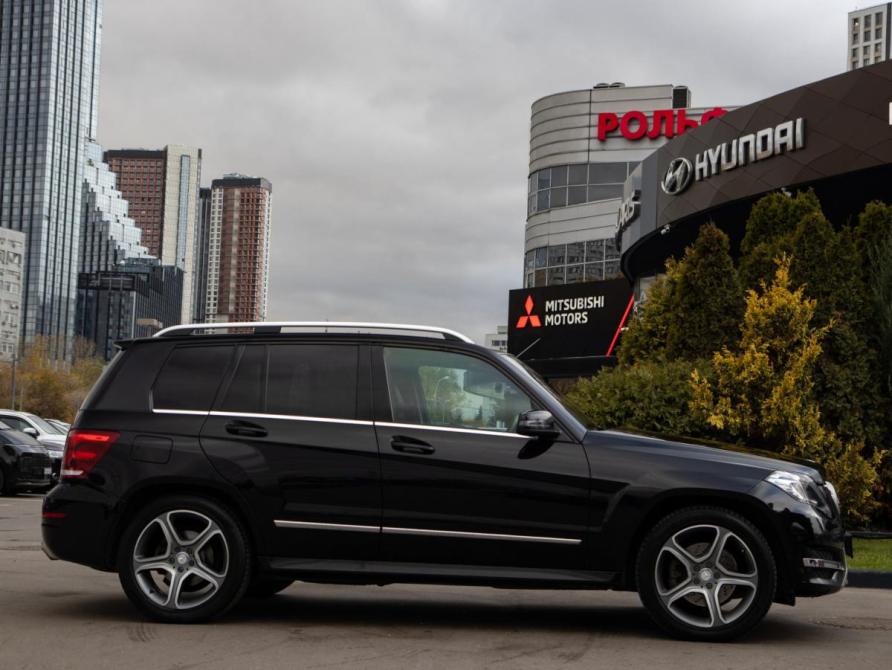 Mercedes-Benz GLK-Класс I (X204) Рестайлинг Москва  - изображение 3