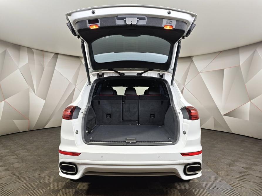 Porsche Cayenne II Рестайлинг (958) Москва  - изображение 12