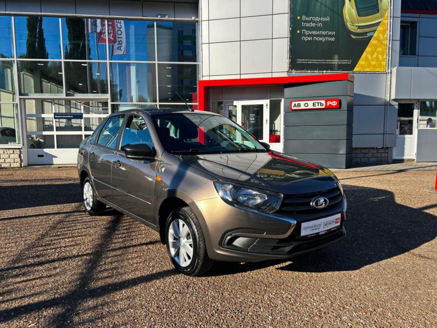 Lada (ВАЗ) Granta I Рестайлинг Стерлитамак  - изображение 3