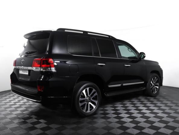 Toyota Land Cruiser 200 Series Рестайлинг 2 с пробегом 2016 года, цена 6 200 000 рублей, 197325 км, внедорожник, Автокод Объявления