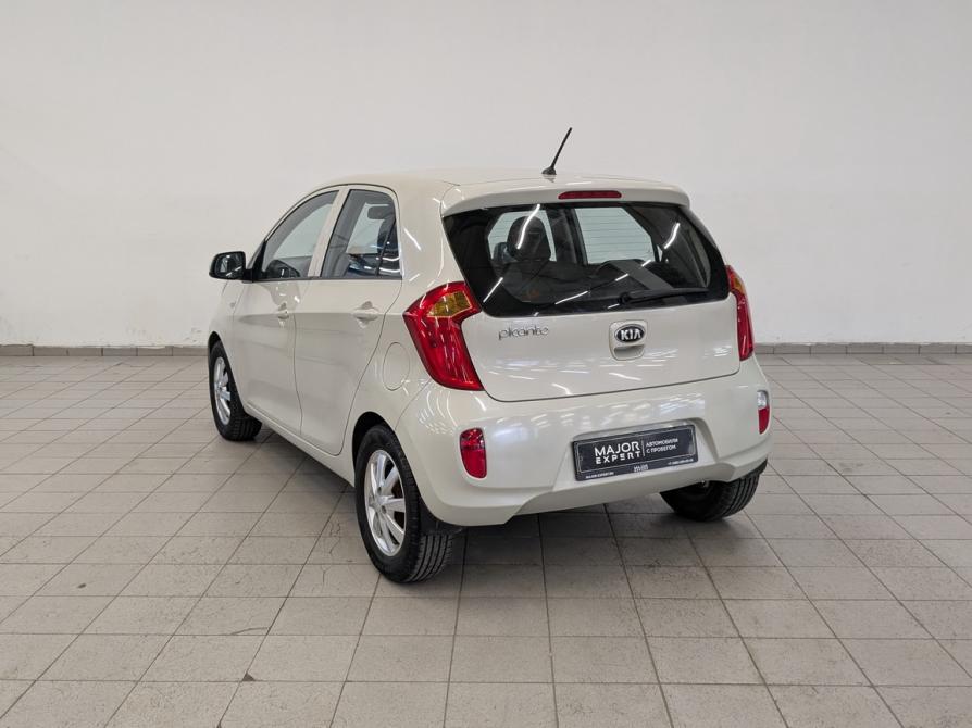 Kia Picanto II Москва  - изображение 7