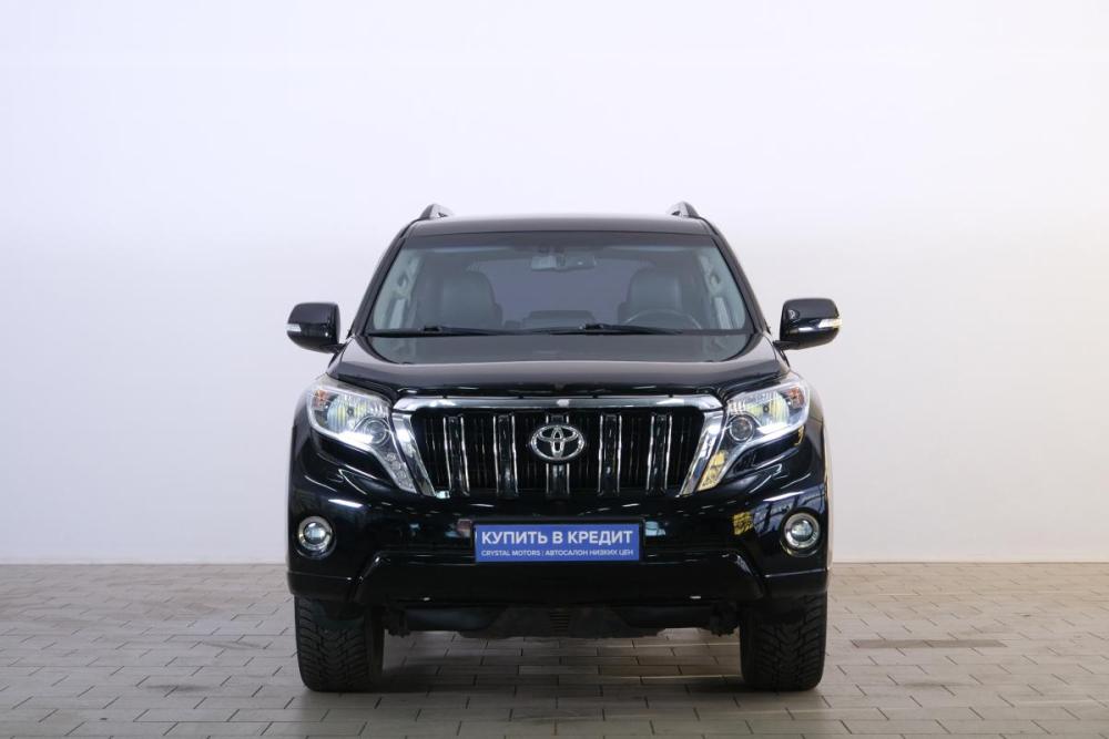 Toyota Land Cruiser Prado 150 Series Рестайлинг 1 Омск  - изображение 2