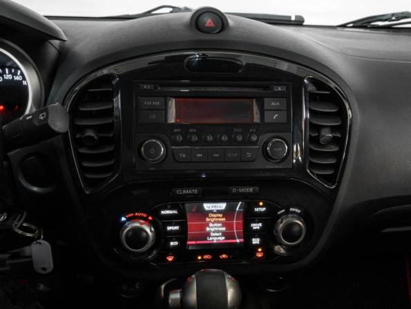 Nissan Juke I с пробегом 2012 года, цена 969 000 рублей, 141236 км, внедорожник, Автокод Объявления
