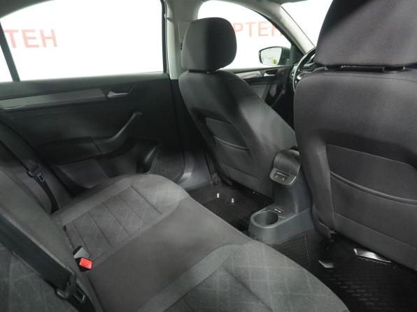 Volkswagen Polo VI с пробегом 2021 года, цена 1 522 000 рублей, 96387 км, лифтбек, Автокод Объявления