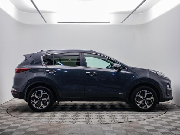 Kia Sportage IV Рестайлинг с пробегом 2018 года, цена 1 948 000 рублей, 91106 км, внедорожник, Автокод Объявления