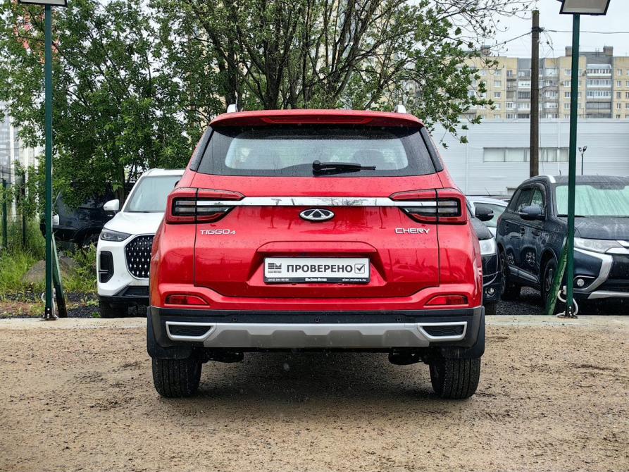 Chery Tiggo 4 I Рестайлинг Санкт-Петербург  - изображение 7