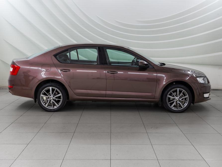 Skoda Octavia III (A7) Волгоград  - изображение 8