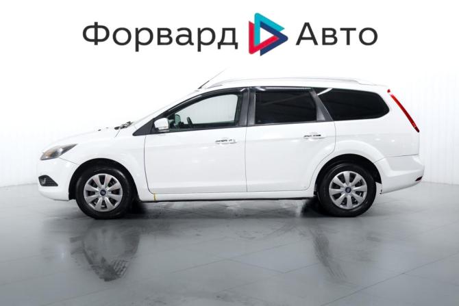 Ford Focus II Рестайлинг с пробегом 2008 года, цена 550 000 рублей, 242092 км, универсал, Автокод Объявления