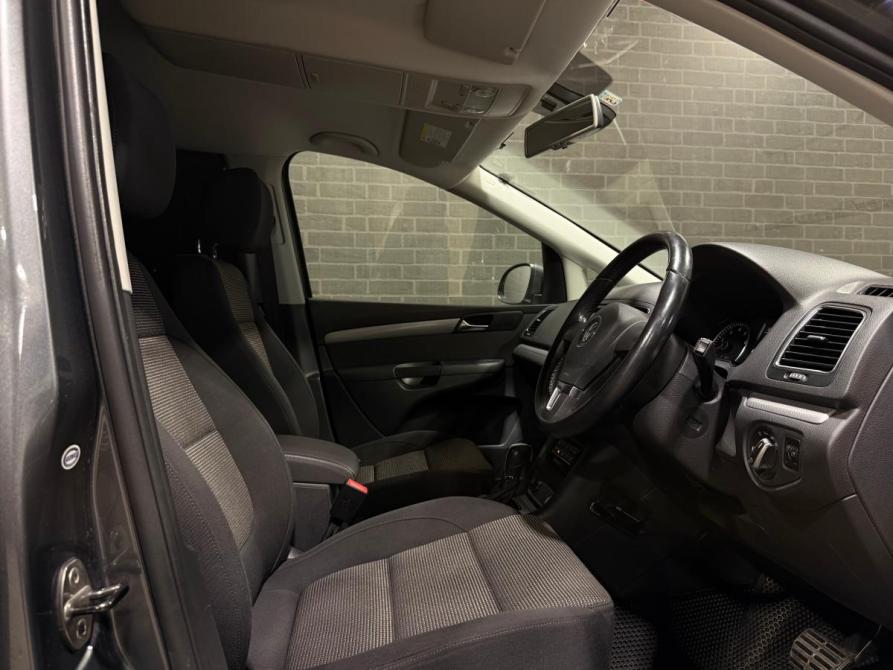 Volkswagen Sharan II Челябинск  - изображение 16