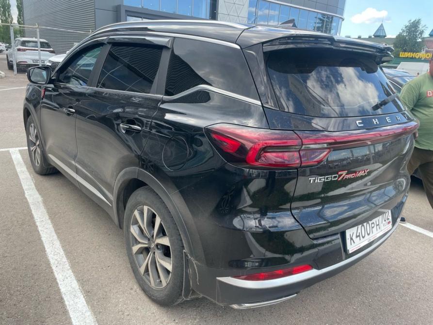 Chery Tiggo 7 Pro Max I Уфа  - изображение 6