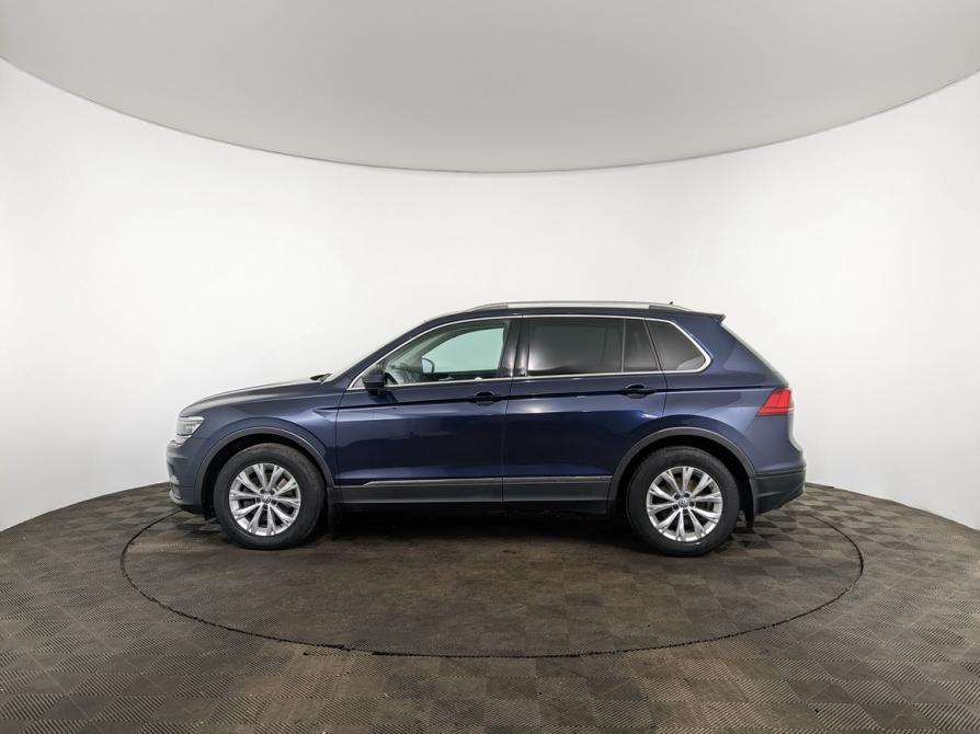 Volkswagen Tiguan II Москва  - изображение 8