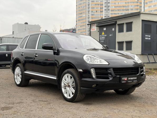 Porsche Cayenne I Рестайлинг (957) с пробегом 2009 года, цена 1 895 000 рублей, 166267 км, внедорожник, Автокод Объявления