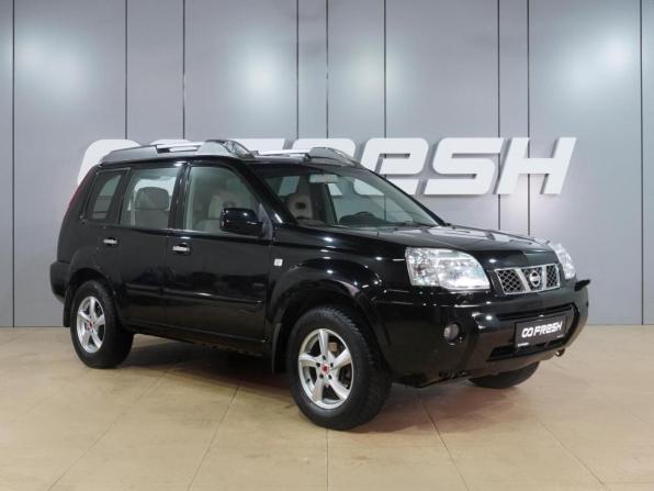 Nissan X-Trail I Рестайлинг с пробегом 2006 года, цена 849 000 рублей, 274917 км, внедорожник, Автокод Объявления
