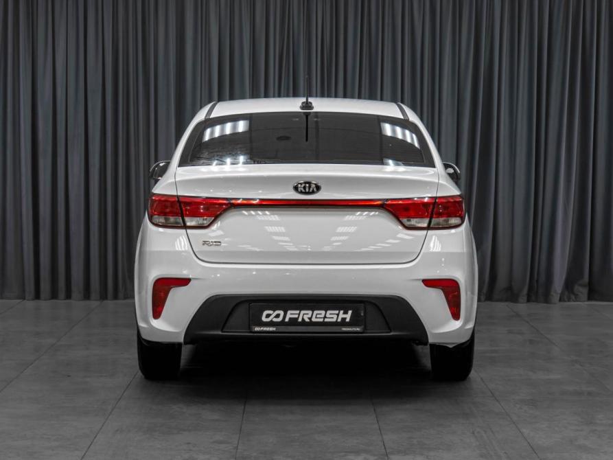 Kia Rio IV Тюмень  - изображение 4