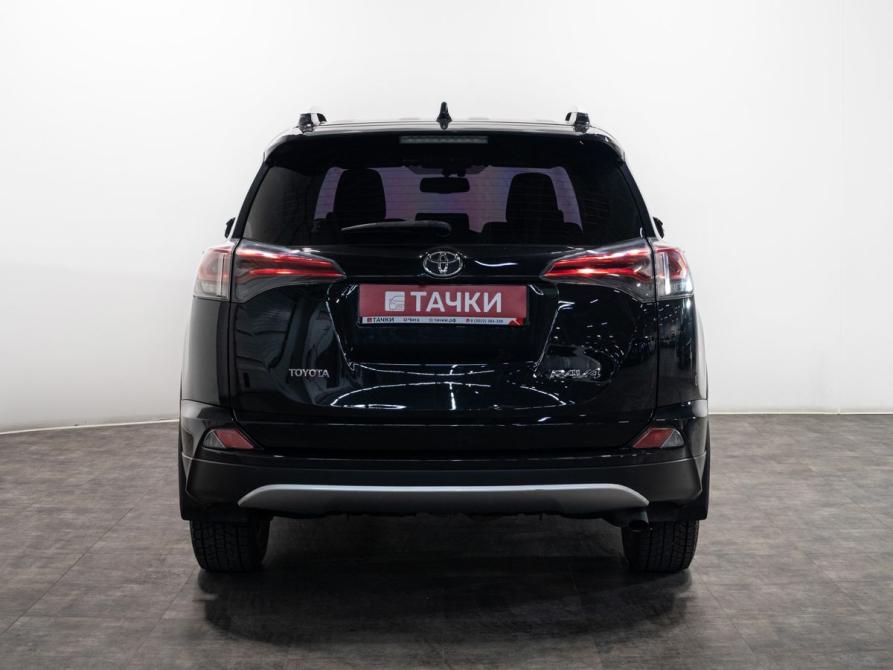 Toyota RAV4 IV (XA40) Рестайлинг Чита  - изображение 4