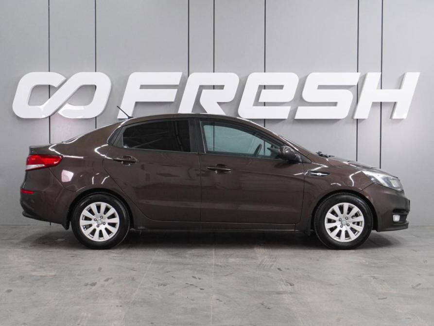 Kia Rio III Рестайлинг Воронеж  - изображение 5