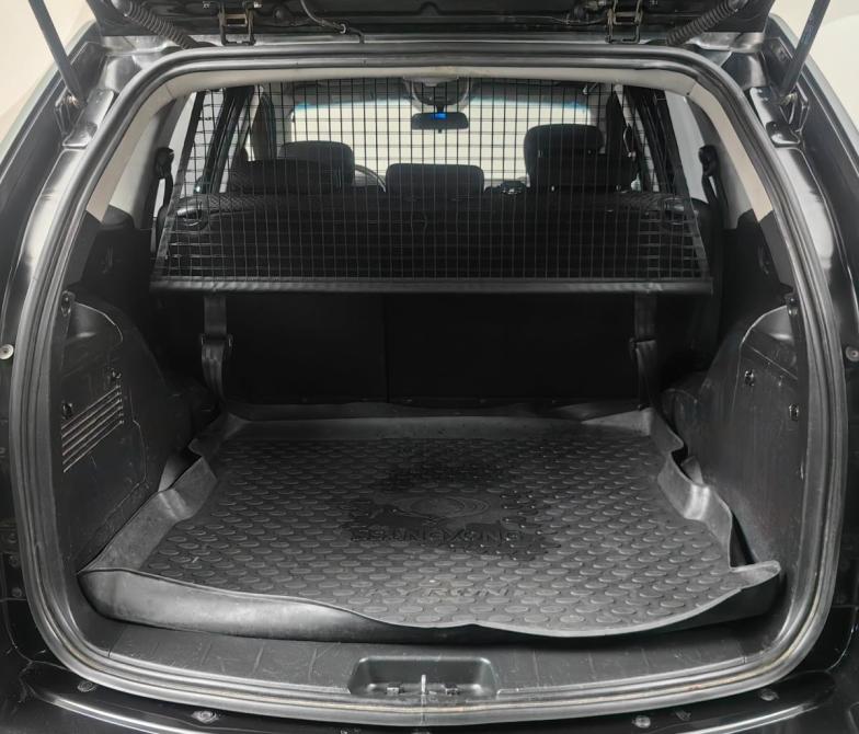 SsangYong Kyron I Рестайлинг Москва  - изображение 25