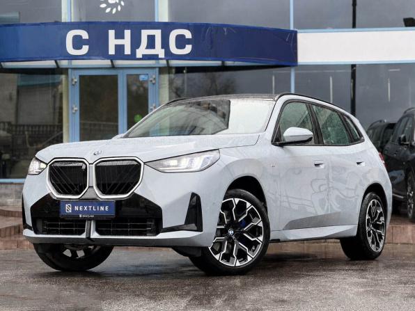 Новый BMW X3 IV (G45/G48) 2025 года, цена 9 690 000 рублей, внедорожник, Автокод Объявления