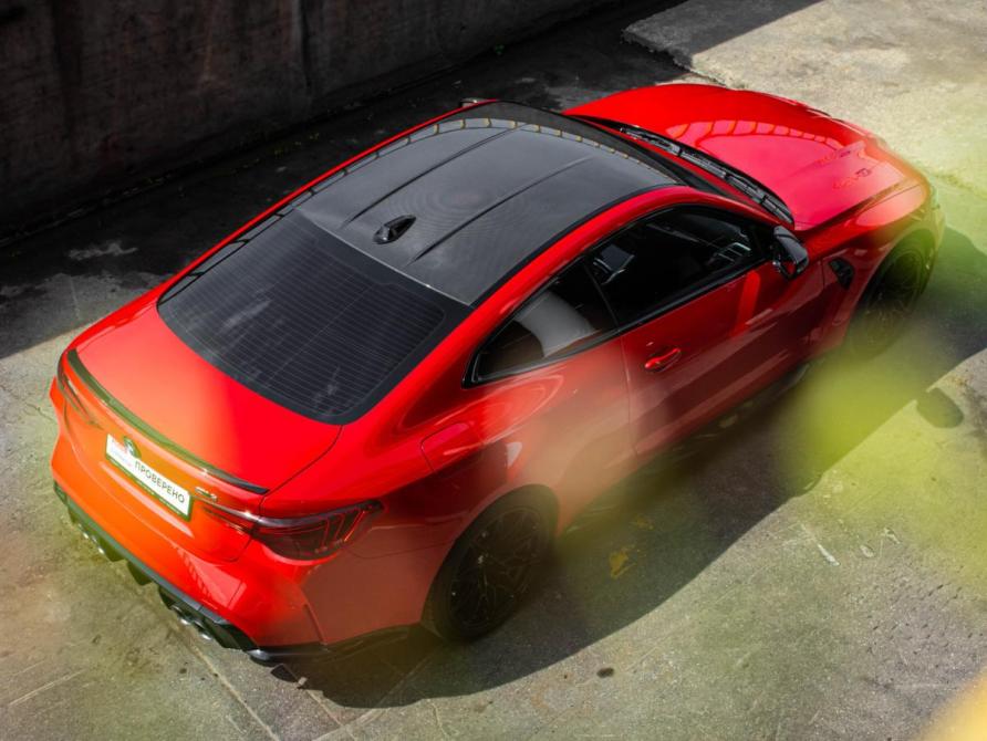 BMW M4 G82/G83 Рестайлинг Москва  - изображение 21