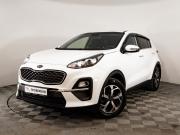 Kia Sportage IV Рестайлинг Санкт-Петербург  - изображение 22