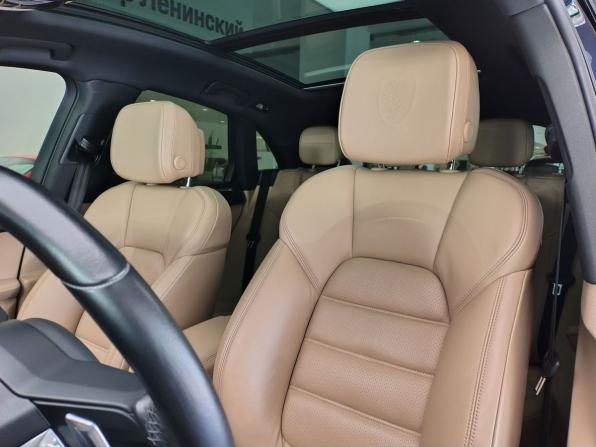 Porsche Macan I Рестайлинг с пробегом 2021 года, цена 5 350 000 рублей, 93854 км, внедорожник, Автокод Объявления