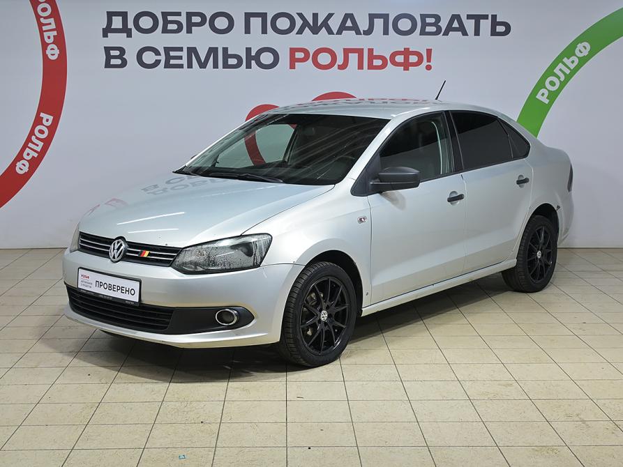 Volkswagen Polo V Москва  - изображение 1