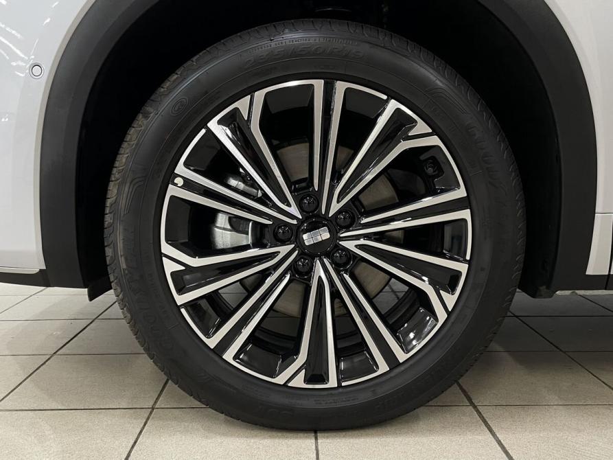 Geely Galaxy Starship 7 Воронеж  - изображение 19
