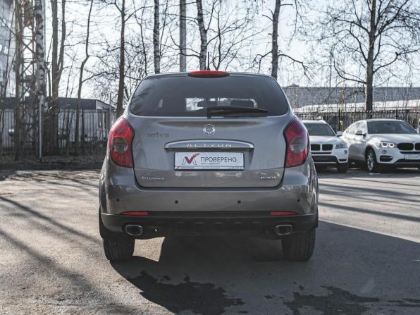 SsangYong Actyon II с пробегом 2011 года, цена 788 000 рублей, 111844 км, внедорожник, Автокод Объявления