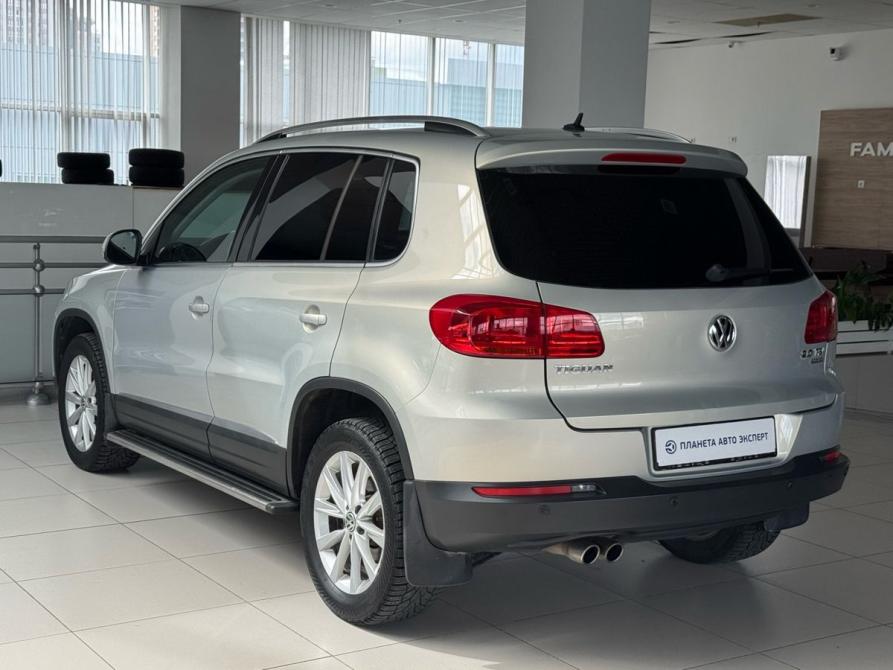 Volkswagen Tiguan I Рестайлинг Челябинск  - изображение 6
