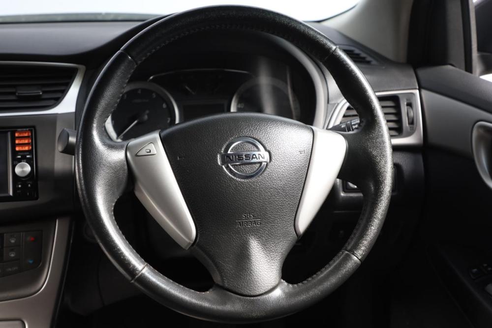 Nissan Sylphy III (B17) Новосибирск  - изображение 12