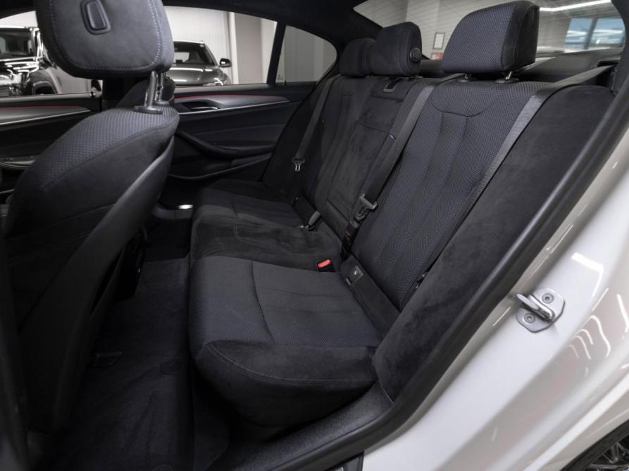 BMW 5 серии VII (G30/G31/G38) Москва  - изображение 12