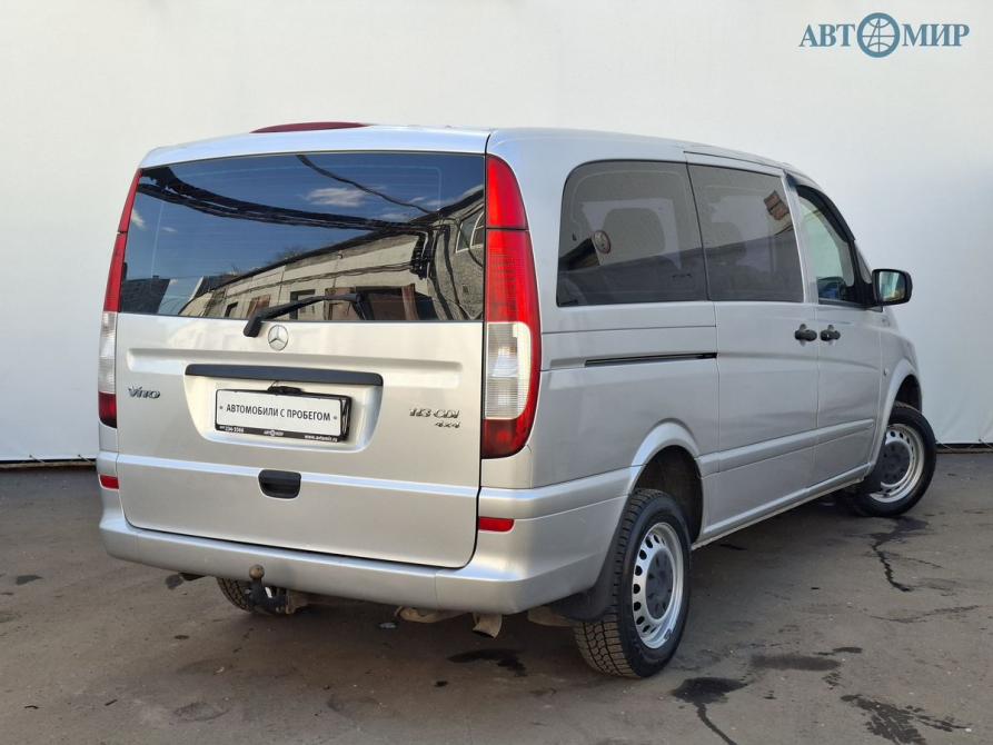Mercedes-Benz Vito II (W639) Рестайлинг Москва  - изображение 5