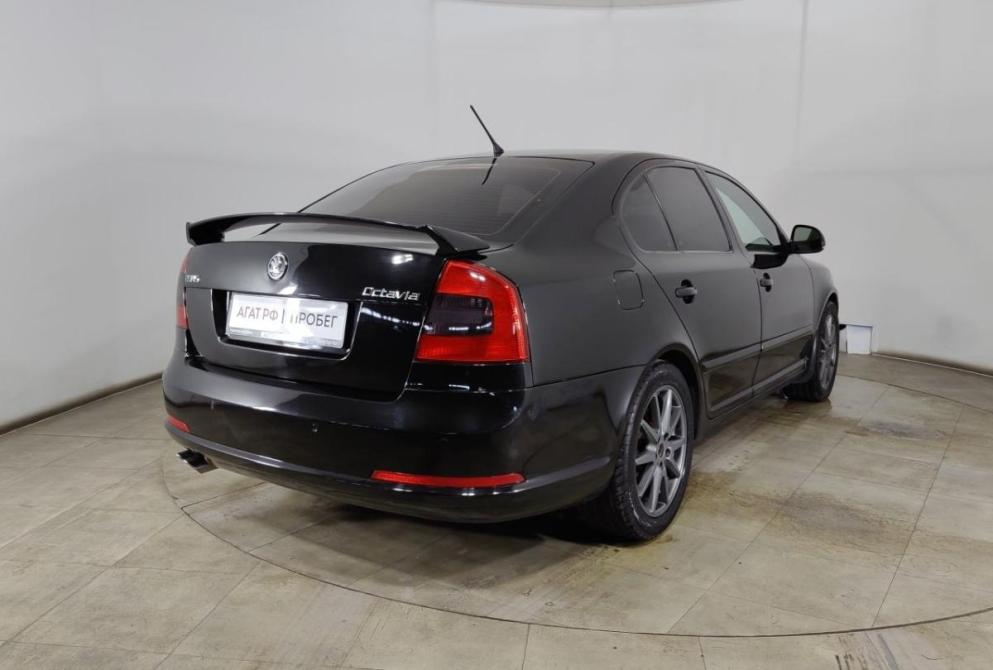 Skoda Octavia RS II Рестайлинг Волгоград  - изображение 7