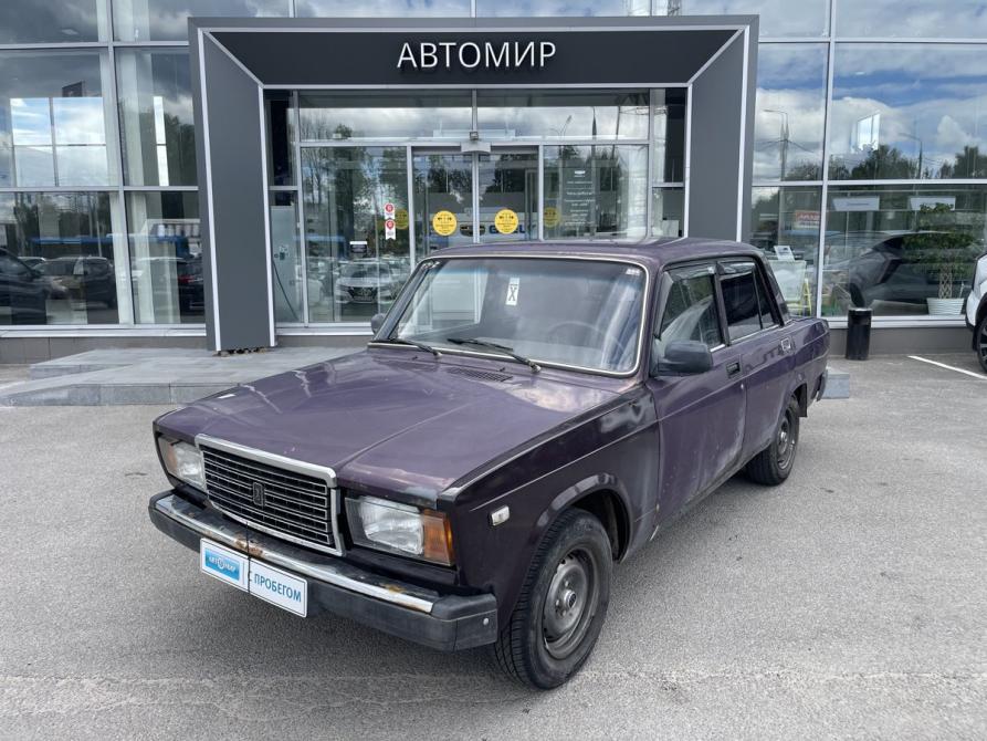 Lada (ВАЗ) 2107 Брянск  - изображение 1