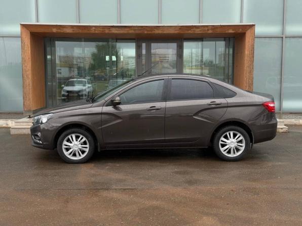 Lada (ВАЗ) Vesta I с пробегом 2017 года, цена 850 000 рублей, 129113 км, седан, Автокод Объявления