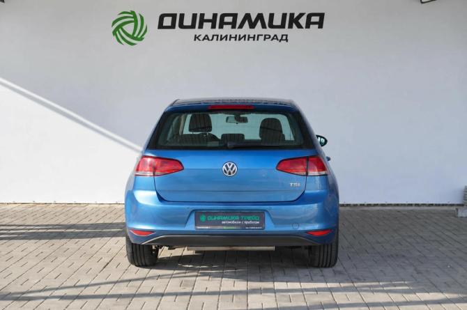 Volkswagen Golf VII с пробегом 2013 года, цена 869 000 рублей, 208595 км, хэтчбек, Автокод Объявления