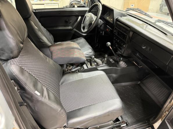 Lada (ВАЗ) 2121 (4x4) I Рестайлинг с пробегом 2016 года, цена 479 000 рублей, 105000 км, внедорожник, Автокод Объявления