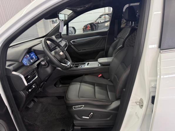 Geely Okavango I Рестайлинг с пробегом 2024 года, цена 2 797 000 рублей, 33448 км, внедорожник, Автокод Объявления