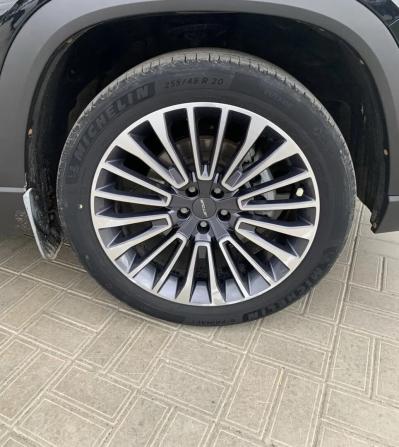 JETOUR X90+ с пробегом 2023 года, цена 2 199 900 рублей, 41272 км, внедорожник, Автокод Объявления