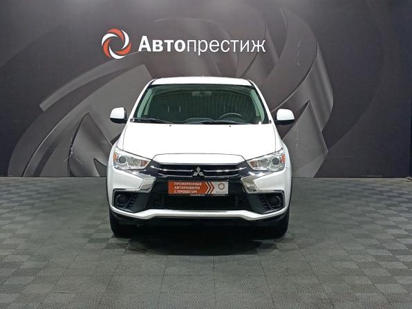 Mitsubishi ASX I Рестайлинг 2 с пробегом 2018 года, цена 1 562 000 рублей, 84000 км, внедорожник, Автокод Объявления