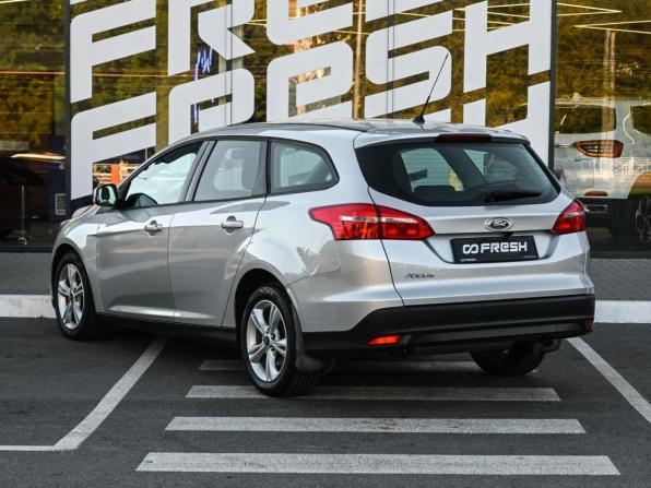 Ford Focus III Рестайлинг с пробегом 2016 года, цена 1 079 000 рублей, 179030 км, универсал, Автокод Объявления