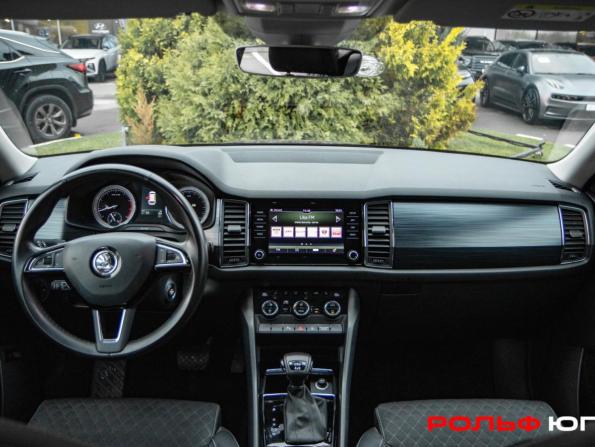 Skoda Kodiaq I с пробегом 2019 года, цена 2 498 000 рублей, 92821 км, внедорожник, Автокод Объявления
