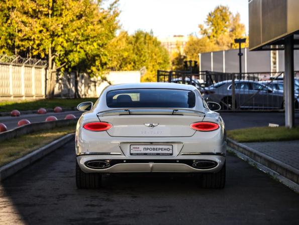 Bentley Continental GT III с пробегом 2018 года, цена 15 350 000 рублей, 57354 км, купе, Автокод Объявления