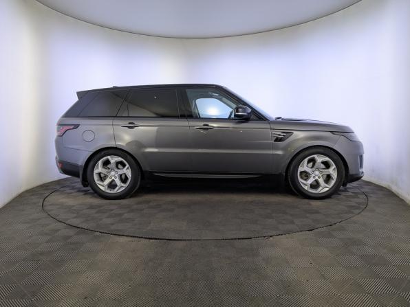 Land Rover Range Rover Sport II Рестайлинг с пробегом 2018 года, цена 4 700 000 рублей, 112765 км, внедорожник, Автокод Объявления