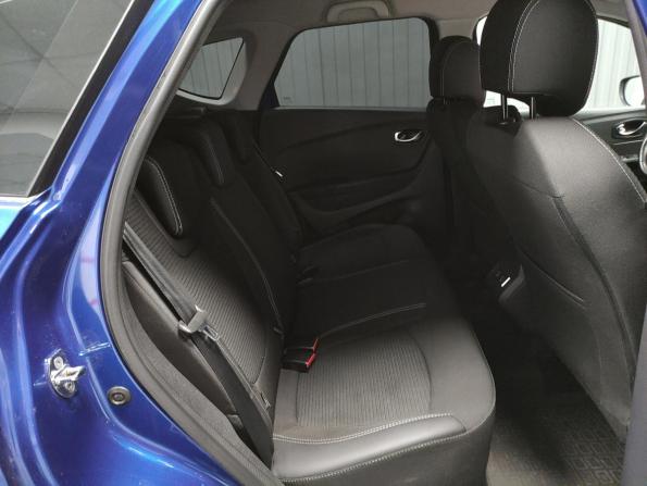 Renault Kaptur I Рестайлинг с пробегом 2021 года, цена 1 757 000 рублей, 138839 км, внедорожник, Автокод Объявления