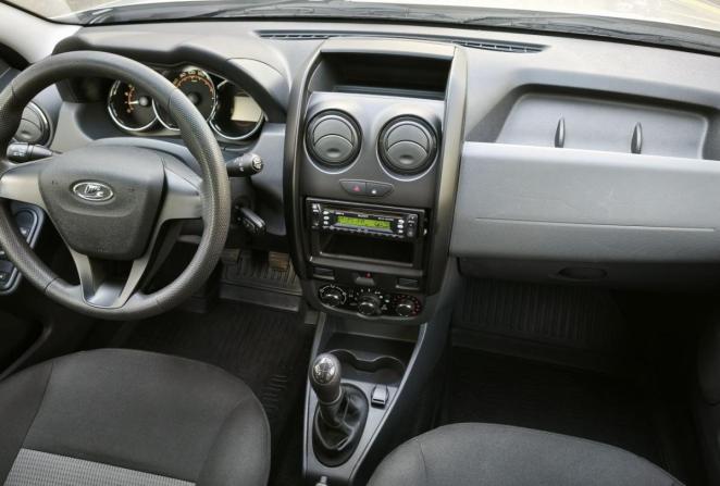 Lada (ВАЗ) Largus I Рестайлинг с пробегом 2024 года, цена 1 355 000 рублей, 14062 км, универсал, Автокод Объявления