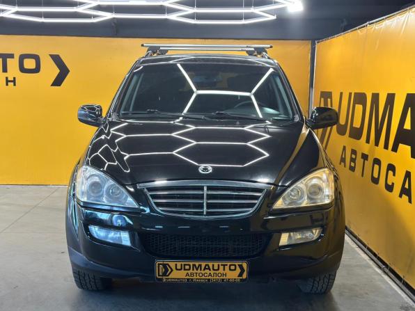 SsangYong Kyron I Рестайлинг с пробегом 2014 года, цена 859 000 рублей, 199166 км, внедорожник, Автокод Объявления