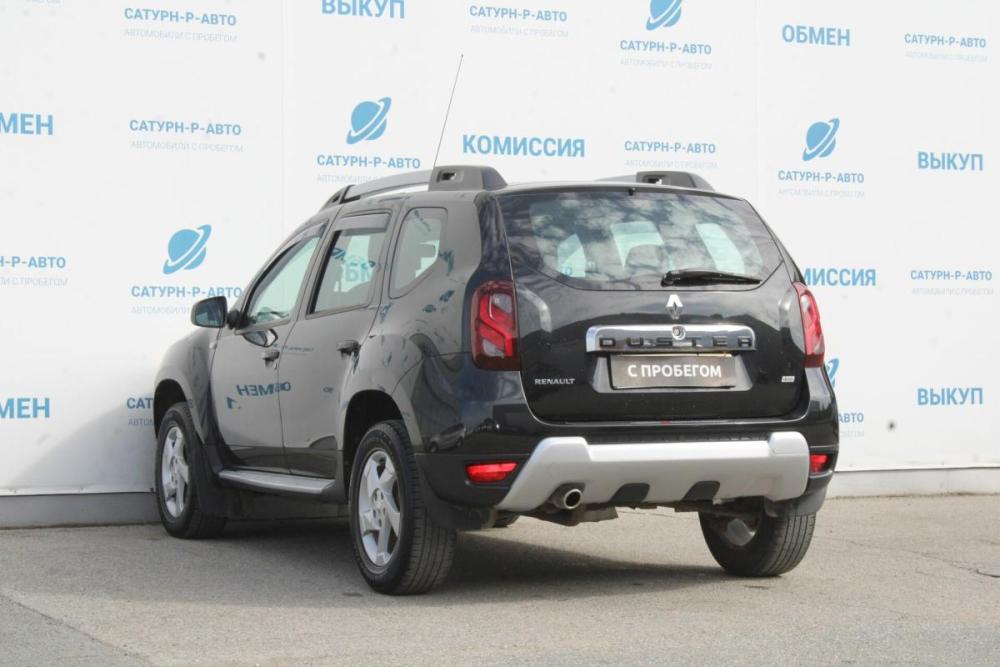 Renault Duster I Рестайлинг Пермь  - изображение 7