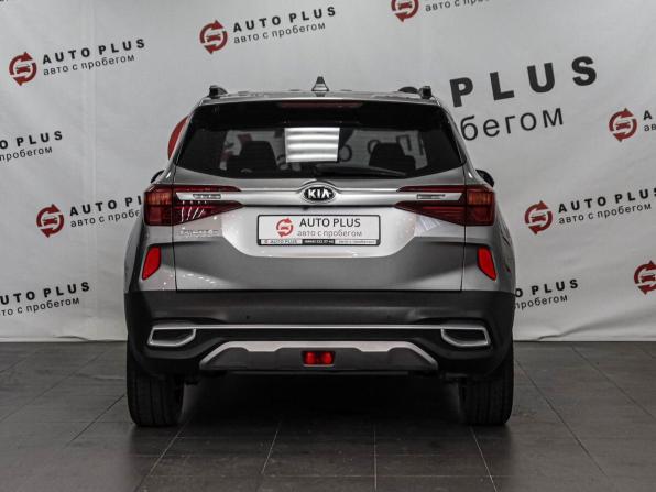 Kia Seltos I с пробегом 2020 года, цена 2 099 000 рублей, 114930 км, внедорожник, Автокод Объявления