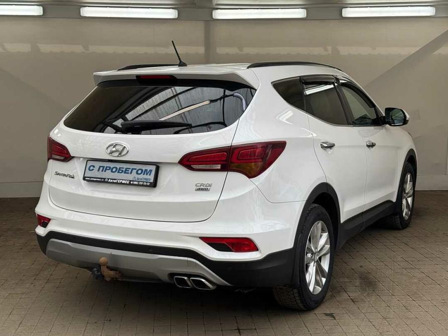 Hyundai Santa Fe III Рестайлинг Москва  - изображение 4